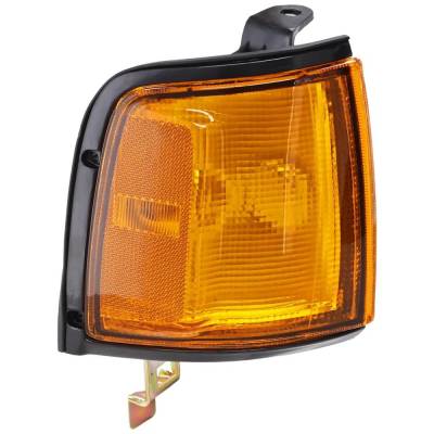 Rareelectrical - New Right Corner Light Compatible With Honda Isuzu Pickup 1 Ton 4 Cyl 2.3L Pickup Ls 6 Cyl 3.1L