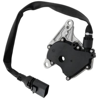 Rareelectrical - New Plastic Black Neutral Safety Switch Compatible With Audi Volkswagen Passat Glx 4 Motion S6 Avant