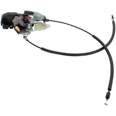 Rareelectrical - New Driver Side Front Door Lock Actuator Compatible With Dodge Challenger Srt Hellcat 8 Cyl 6.2L