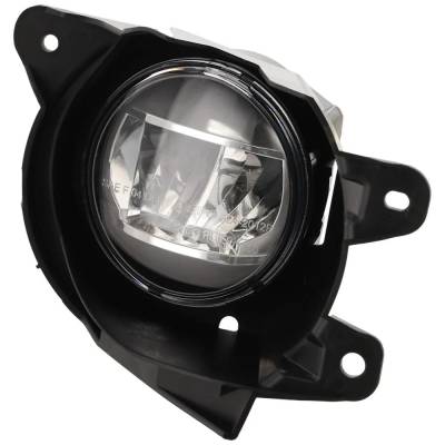 Rareelectrical - New Led Fog Light Compatible With Toyota Sequoia Sr5 Sequoia Platinum Sequoia Trd Sport Sequoia