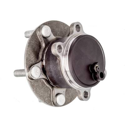 Rareelectrical - New Hub Assembly Compatible With Mazda 3 Sport 3 2.0L 2.5L 2014 2015 2016 2017 2018 By Part Numbers