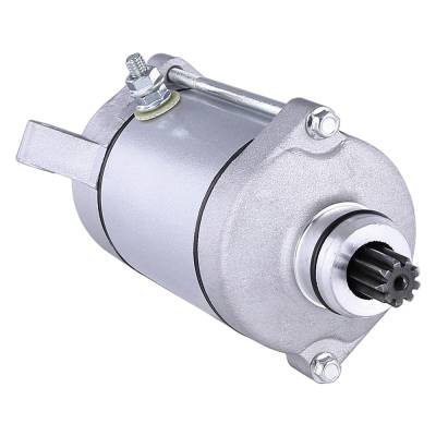 Rareelectrical - New Starter Compatible With Yamaha Xvz1300ctm Royal Star Midnight Tour Deluxe 06-07 7193240