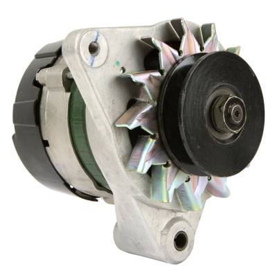 Rareelectrical - New 12 Volt 35 Amp Alternator Fits Farmtrac 35 45 50 60 65 70 26021314 Esl12505