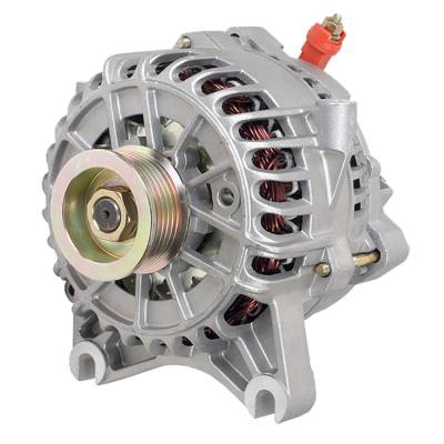 Rareelectrical - New Alternator Fits Lincoln Town Car 4.6L 2006-2008 5W1t10300ab 6U2z-10V346-Derm