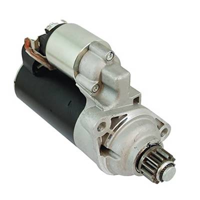 Rareelectrical - New 12V 13 Tooth Starter Compatible With Mercedes Benz Gla250 2015-2020 By Part Number 0001152410