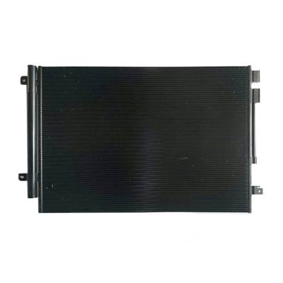Rareelectrical - New A/C Condenser Compatible With Chrysler Pacifica 2017 Parallel Flow 68217320Ab Ch3030263