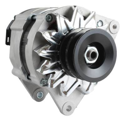 Rareelectrical - New Alternator Compatible With Agco Tractor Mt535 2002-2004 11203392 Aak3356 Ia-0984 82036252