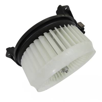 Rareelectrical - New Front Hvac Blower Motor Compatible With Mazda Cx-9 2007-2015 Td11-61-B10 Td1161b10