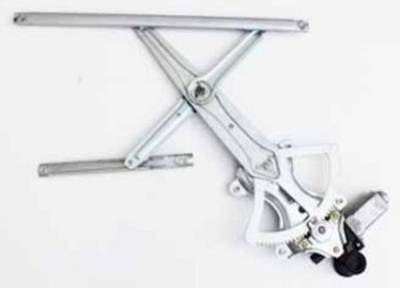 Rareelectrical - New Front Right Window Regulator Compatible With 01 02 03 04 05 06 07 Toyota Highlander 749-610
