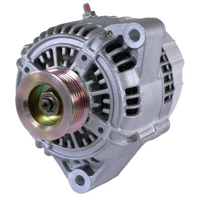 Rareelectrical - New 12V 120 Amp Alternator Fits Lexus Sc400 4.0L 1993 1002116410 27060-50040-84