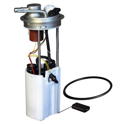 Rareelectrical - New Fuel Pump Module Compatible With Chevrolet Silverado 1500 6.0L 2006 By Part Number 15205630