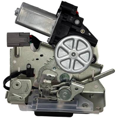 Rareelectrical - New 7 Terminals Liftgate Lock Actuator Compatible With Chrysler Pacifica Touring L 6 Cyl 3.6L