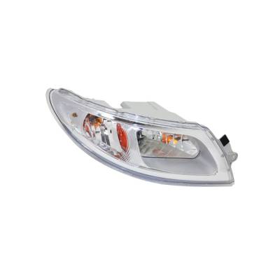 Rareelectrical - New Passenger Side Headlight Fits International Hd Truck 8600 2003-15 4020417C91
