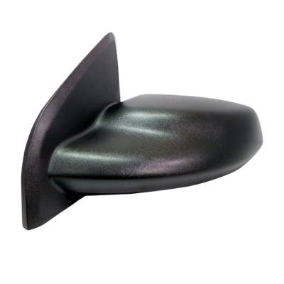 Rareelectrical - New Left Driver Door Mirror Compatible With 2004-07 Saturn Ion Replaces Gm1320266 22726678