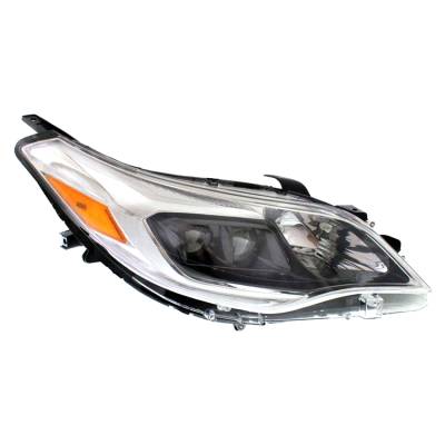 Rareelectrical - New Passengers Halogen Headlight Compatible With Toyota Avalon Xle Premium Sedan 2013-2015 By Part
