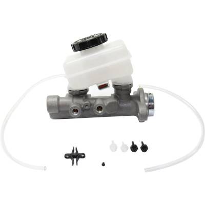 Rareelectrical - New Brake Master Cylinder Compatible With Infiniti Nissan Pathfinder Se 6 Cyl 3.5L Pathfinder Se 6