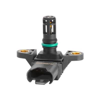 Rareelectrical - New Map Sensor Compatible With Bmw X5 M 1 Series M All Submodels 750I All Submodels 750Li All