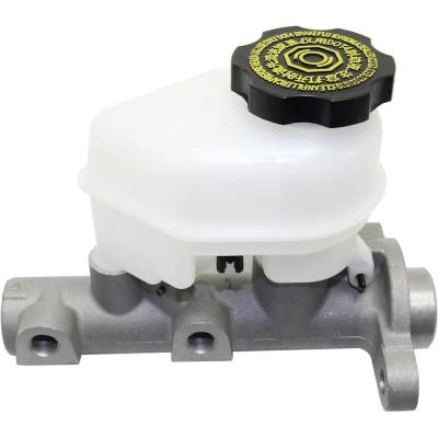 Rareelectrical - New Brake Master Cylinder Compatible With Buick Chevrolet Oldsmobile Monte Carlo Ss 6 Cyl 3.8L Monte