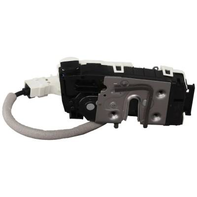 Rareelectrical - New Driver Side Front Door Lock Actuator Compatible With Mercedes Benz Glk350 Base 6 Cyl 3.5L E550