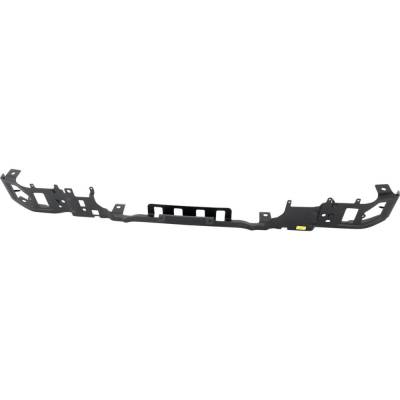 Rareelectrical - New Center Rear Bumper Bracket Compatible With Jeep Wrangler Sport S 4 Cyl 2.0L Wrangler Willys 6