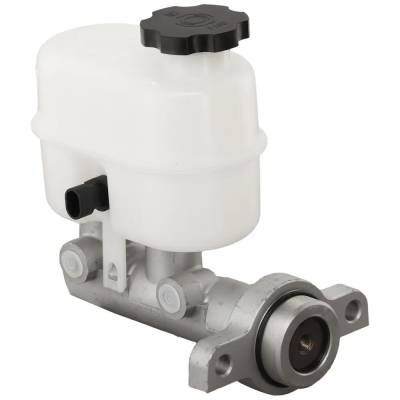 Rareelectrical - New 1.25 In. Brake Master Cylinder Compatible With Cadillac Chevrolet Gmc Escalade Esv Base 8 Cyl