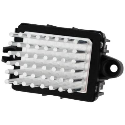 Rareelectrical - New 7-Prong Blower Motor Resistor Compatible With Dodge Jeep Grand Caravan Gt 6 Cyl 3.6L Grand