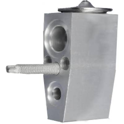 Rareelectrical - New A/C Expansion Valve Compatible With Ram 1500 Classic Tradesman 6 Cyl 3.6L 1500 Outdoorsman 6 Cyl