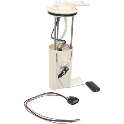 Rareelectrical - New 33-45 Gph Fuel Pump Compatible With Chevrolet Gmc Express 3500 Base 8 Cyl 8.1L 2001-2002