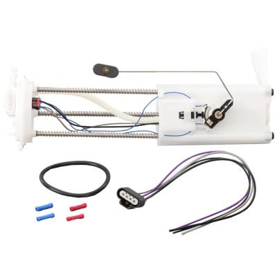 Rareelectrical - New 33-45 Gph Fuel Pump Compatible With Gmc C3500 Sierra Sle 8 Cyl 5.7L C2500 Sierra Sle 8 Cyl 7.4L