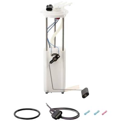 Rareelectrical - New 24 Gph Fuel Pump Compatible With Chevrolet Gmc C2500 Suburban Ls 8 Cyl 5.7L K2500 Suburban Base