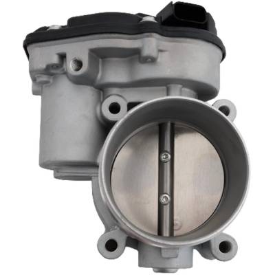 Rareelectrical - New 2.12 In. Bore Throttle Body Compatible With Ford Lincoln Expedition Platinum 6 Cyl 3.5L