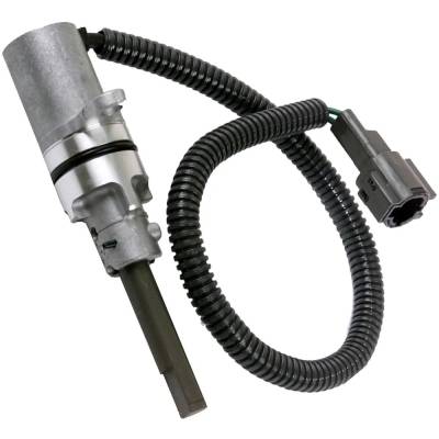 Rareelectrical - New 2 Wires Speed Sensor Compatible With Mitsubishi Nissan D21 Xe 6 Cyl 3.0L Pathfinder Se 6 Cyl