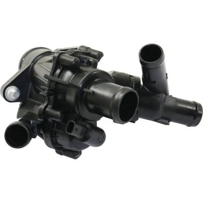 Rareelectrical - New Thermostat Compatible With Mercedes Benz Cla45 Amg 4Matic 4 Cyl 2.0L Cla250 Base 4 Cyl 2.0L