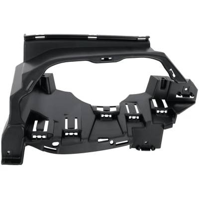 Rareelectrical - Left Rear Bumper Bracket Compatible With Mercedes Benz A35 Amg 4Matic 4 Cyl 2.0L 2020-2022 By