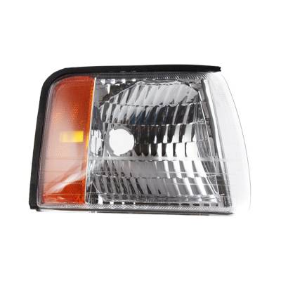 Rareelectrical - New Right Side Marker Light Compatible With Cadillac Deville 1997-1999 16522806 Gm2541102