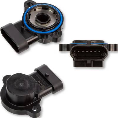 Rareelectrical - New Throttle Position Sensor Compatible With Chevrolet Gmc Yukon Slt 8 Cyl 5.3L Silverado 1500 Hd Lt