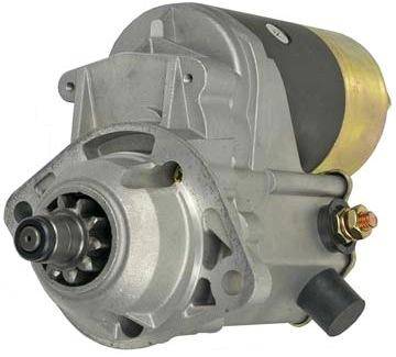 Rareelectrical - New 24V Starter Motor Compatible With 90-94 Cummins Engines B Series 5.9 3575248Rx 3920644