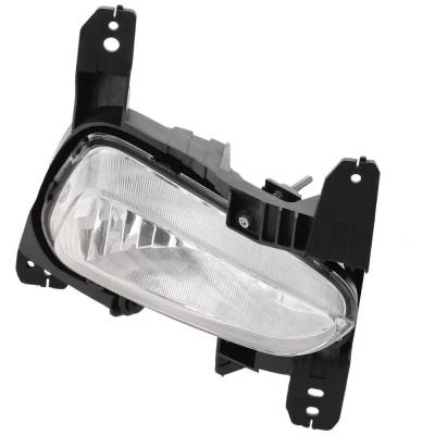 Rareelectrical - New Right Front Fog Light Compatible With Buick Encore Sport Touring 4 Cyl 1.4L Encore Preferred Ii