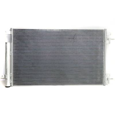 Rareelectrical - New A/C Condenser Compatible With Chevrolet 2016 2017 2018 2019 2020 By Part Numbers Gm3030315 30025