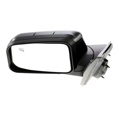 Rareelectrical - New Left Mirror Compatible With Ford Edge 3.5L 2007-2007 By Part Numbers Fo1320366 7T4z17683cc
