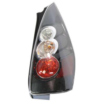 Rareelectrical - New Left Tail Lights Compatible With Mazda 5 2.3L 2007-2007 By Part Numbers Ma2800145 Repm730132