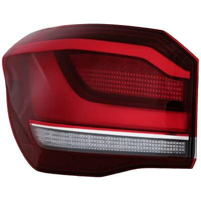 RAREELECTRICAL - New Left Tail Lights Compatible With Bmw X1 2.0L 2020 2021 2022 By Part Numbers Bm2804135