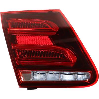 Rareelectrical - New Left Tail Lights Compatible With Mercedes-Benz E250 E300 E350 E400 E550 E63 Amg S E63 Amg 2015