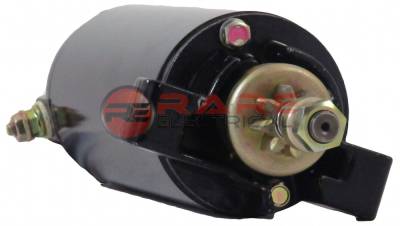 Rareelectrical - Starter Compatible With Mariner Marine 200Cxl 200L 200Xl 225Cxl 225Cxxl Sm56727 50818445