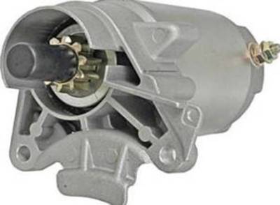 Rareelectrical - New 12V Counterclockwise Starter Compatible With Honda Gxv340 Gxv390 Engines H1011 H2013 H2113