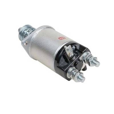 Rareelectrical - New 24V Solenoid Compatible With Hino Sawafuji 1350-097-00X9 28180-1320 28180-1330 28180-1370