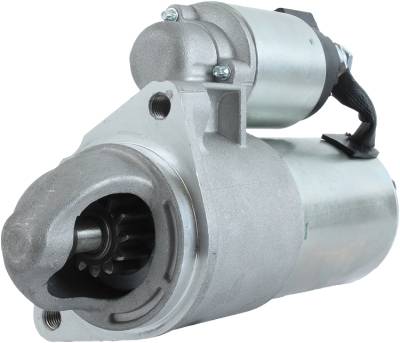 Rareelectrical - New Starter Compatible With Hyundai Santa Fe Sport Utility 2013-2014 8000470 36100-3C221