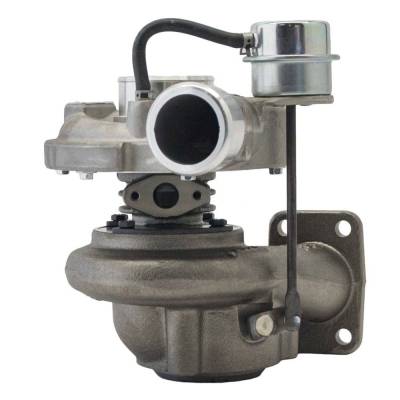 Rareelectrical - New OEM Replacement Turbocharger Compatible With Caterpillar Th560b 3054E 2004-2007 By 711736-0025