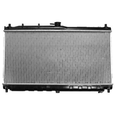 Rareelectrical - New Radiator Compatible With Mazda Audi 1999 2000 By Part Numbers Ma3010102 2268 762405-25093-9