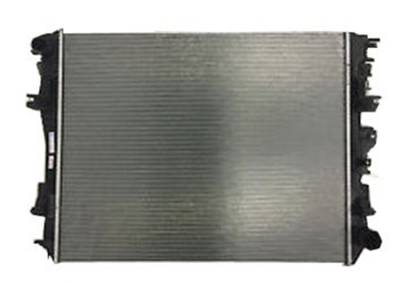 Rareelectrical - New Radiator Assembly Compatible With Ram 1500 3.0L 2014-2016 Ch3010367 68232742Ab